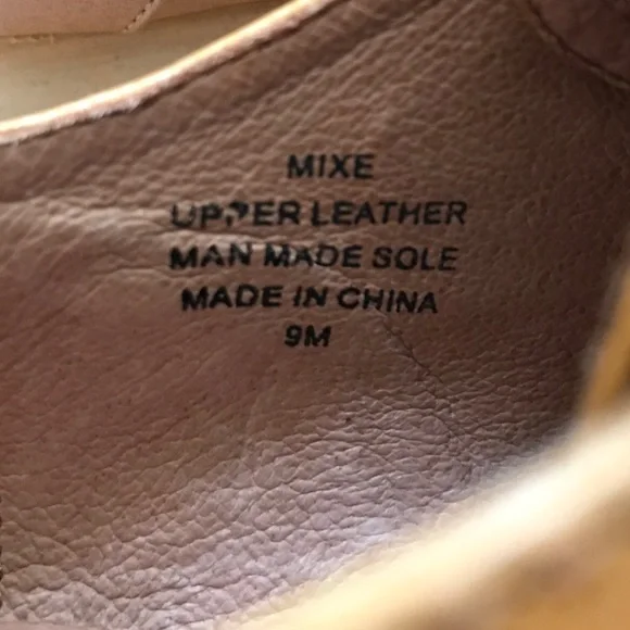 Jeffrey Campbell Tan Platform Shoes - Picture 9 of 14